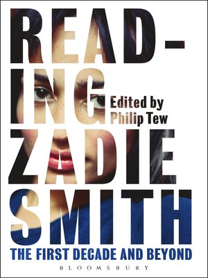 cover image of Reading Zadie Smith